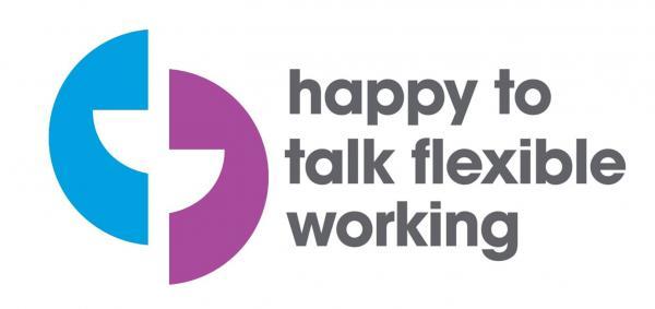 Organisation Image (Suffolk County Council:  Happy To Talk Flexible Working)