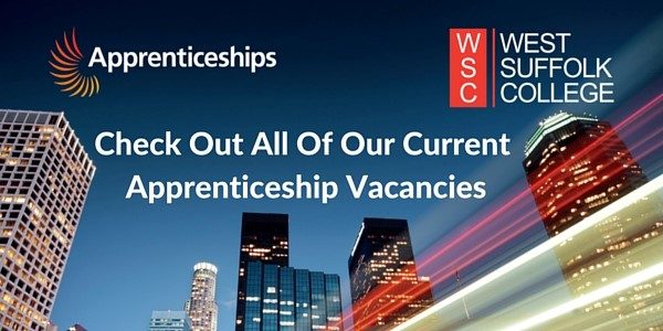 Apprenticeships