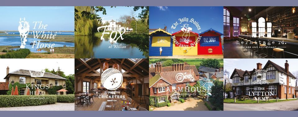 Anglian Country Inns Pubs