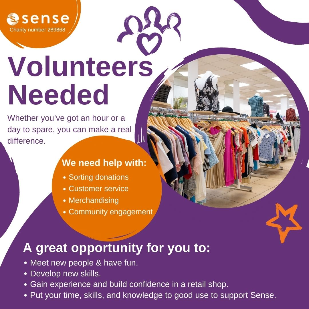 Volunteer Fb Outreach Use For All Shops