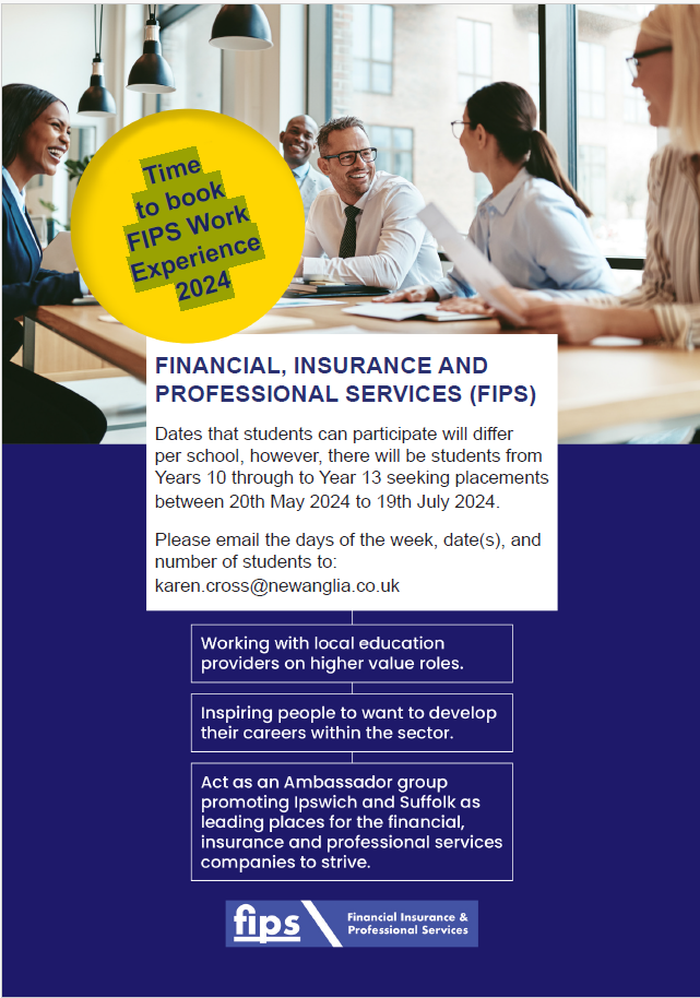 Fips Poster