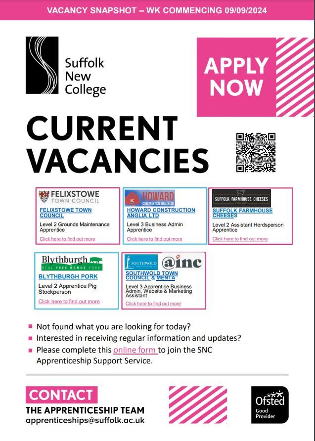 Organisation Image (SNC - Apprenticeship Talent Pool: Vacancy Snapshot 09/09/2024)