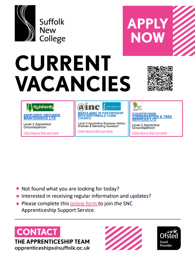 Organisation Image (SNC - Apprenticeship Talent Pool: Vacancy Snapshot 07/10/2024)