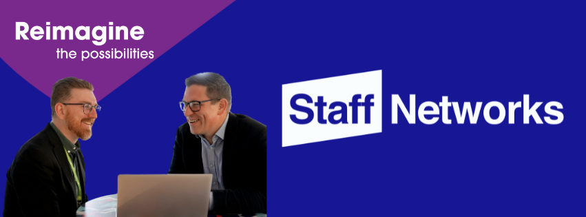 Staff Networks Banner