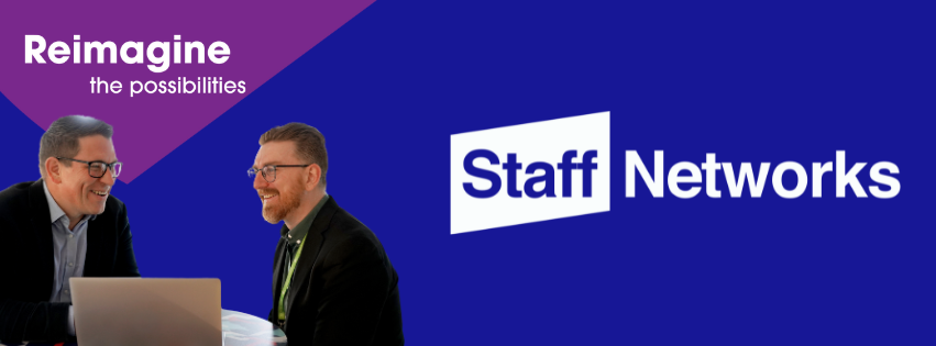 Staff Networks Banner 1