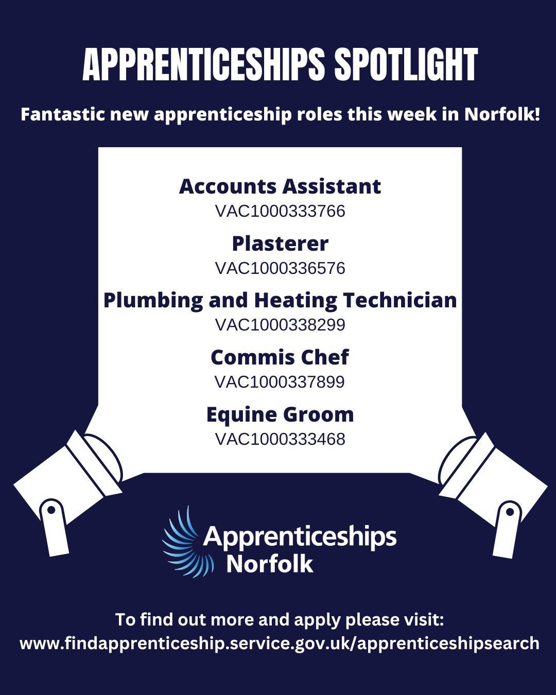 Organisation Image (Apprenticeships Norfolk Spotlight 25/08/2025)
