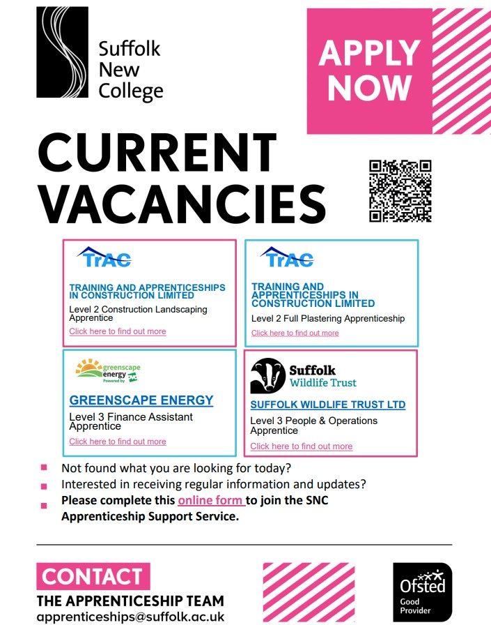 Organisation Image (SNC - Apprenticeship Talent Pool: Vacancy Snapshot 08/09/2025)