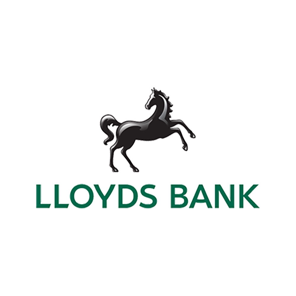 Company Logo (Lloyds Bank)