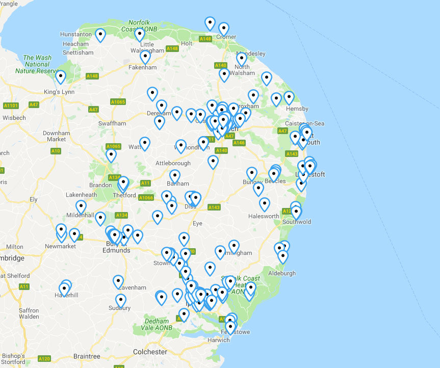 Get your organisation on the map! | icanbea...