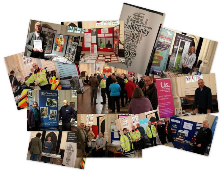 Organisation Image (Diocese of St Edmundsbury and Ipswich: Events montage)