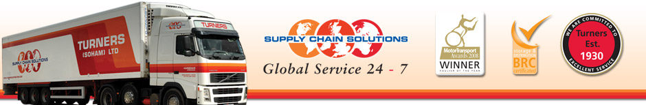 Company Image (Turners (Soham) LTD: Global Service)
