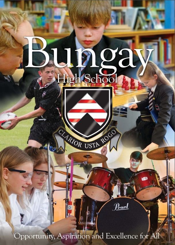 Bungay High School Prospectus
