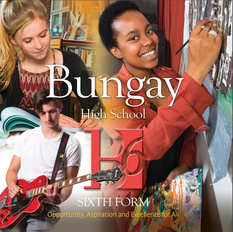 Bungay High School 6th Form Prospectus