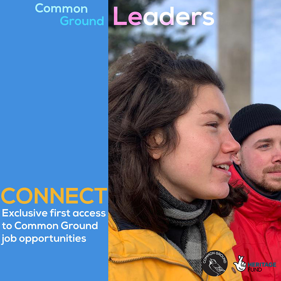 Common Ground Leaders (Connect)
