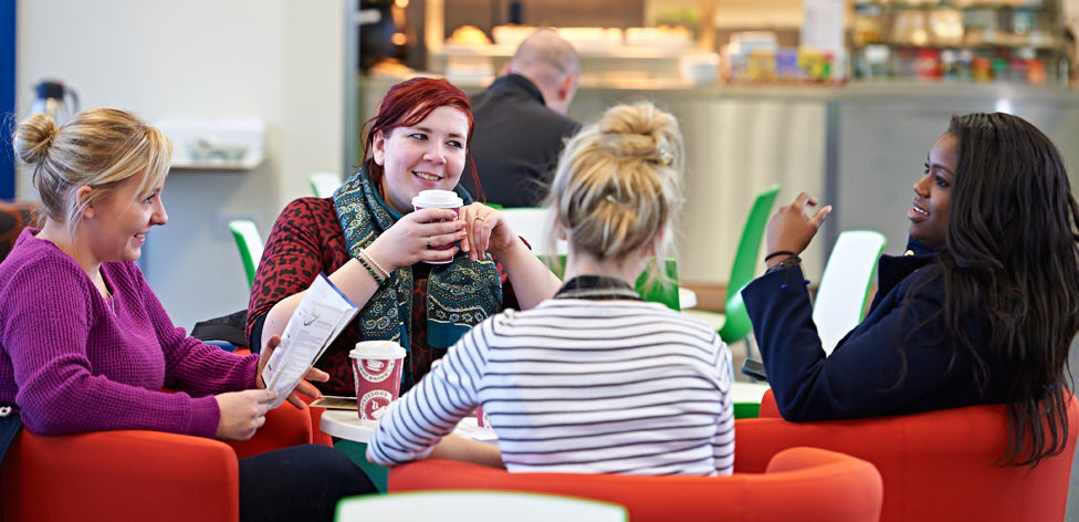 Organisation Image (Anglia Ruskin University: Cafe In Guild House)