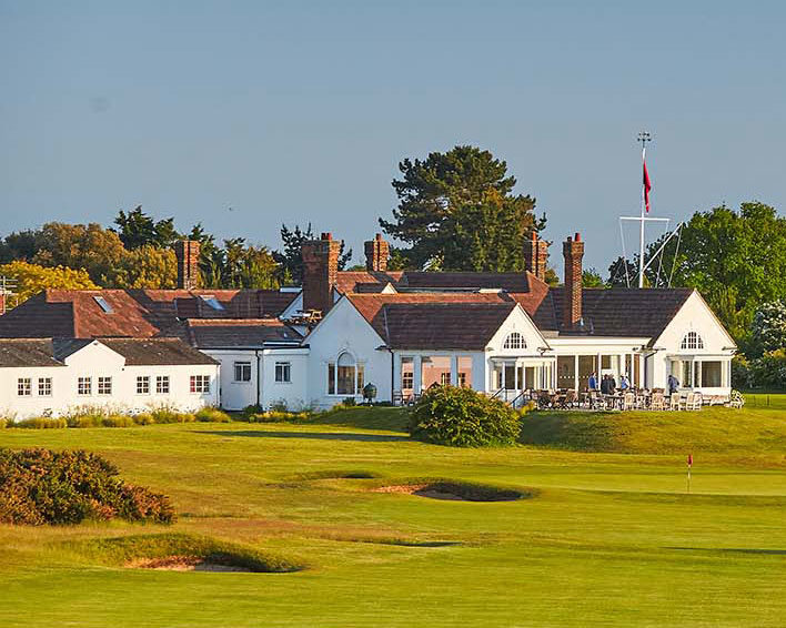 Organisation Image (Aldeburgh Golf Club: Club House)
