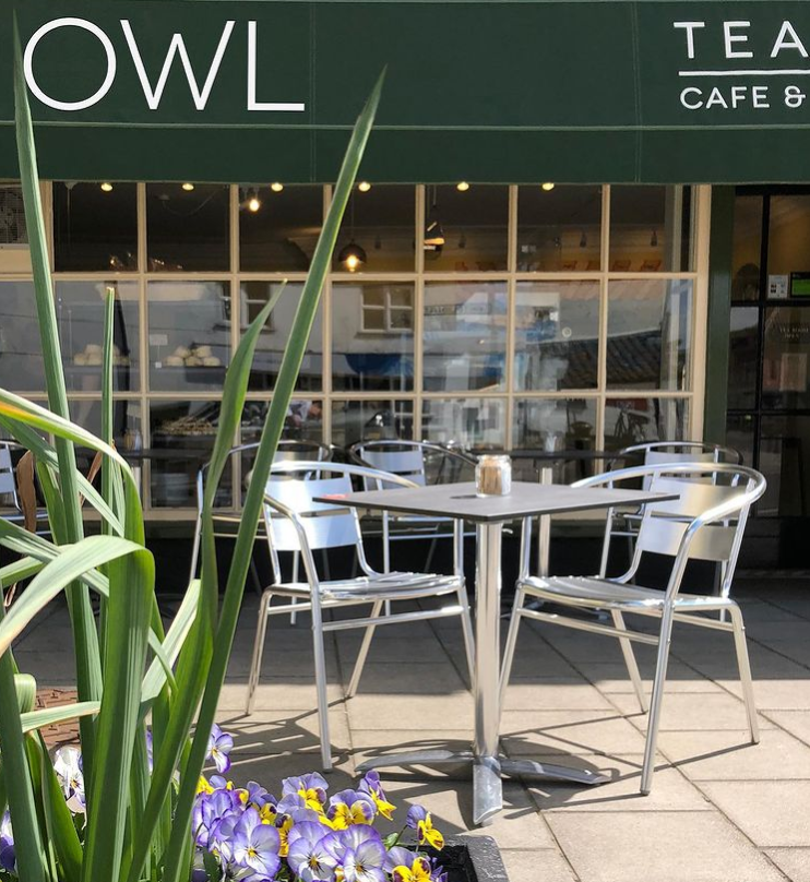 Owl Tea Rooms (Company Image)