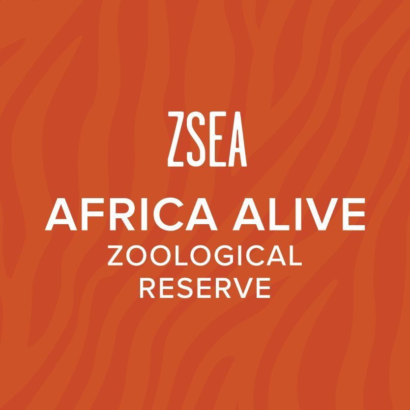Africa Alive (NEW Company Logo)