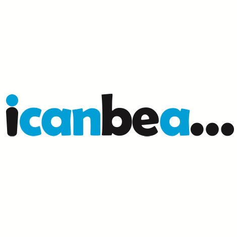 Logo: icanbea...