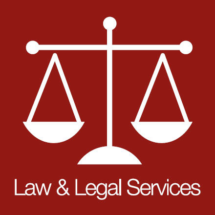 Law and Legal Services (Industry Icon: Scales)