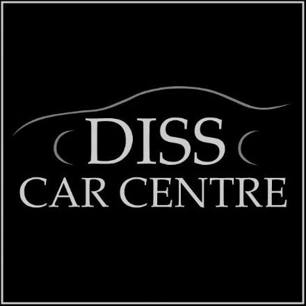 Company Logo (DISS CAR CENTRE)