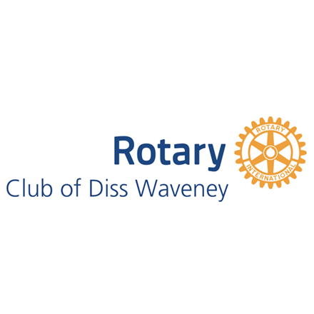 Organisation Logo (Rotary Club of Diss Waveney)