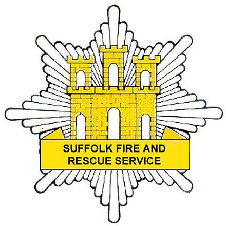 Organisation Logo (Suffolk Fire and Rescue Service)