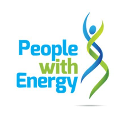 Organisation Logo (People with Energy)