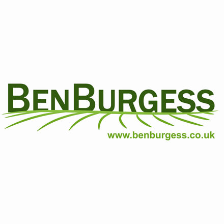 Company Logo (Ben Burgess)