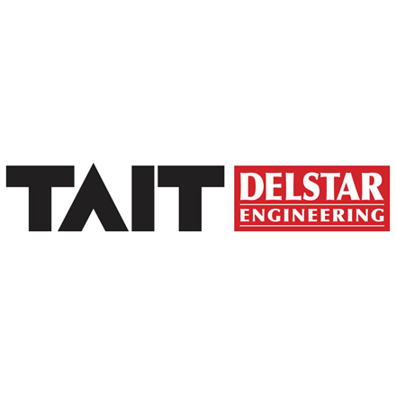 Company Logo (Delstar Engineering)