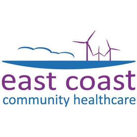 East coast community healthcare (logo)
