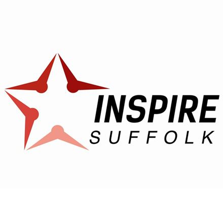 Inspire Suffolk logo