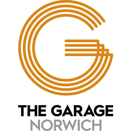 Organisation Logo (The Garage Norwich)
