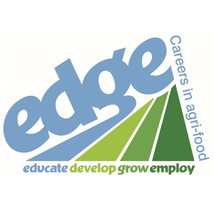 Company logo (EDGE)