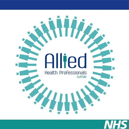 Company Logo (Allied Health Professionals Suffolk)