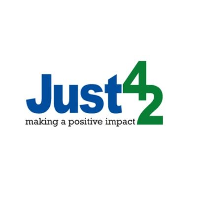 Just 42 (Company Logo)