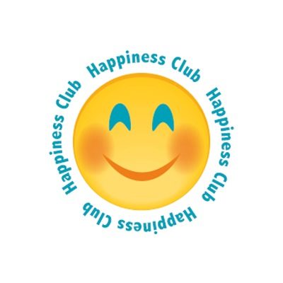 Happiness Club (Company Logo)