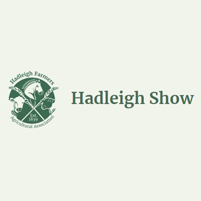 Hadleigh Show (Company Logo)