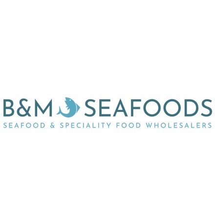 Company Logo (B&M Seafoods Brown & May)