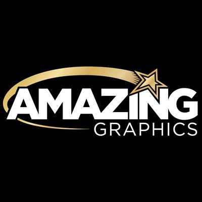 Amazing Graphics (Company Logo)