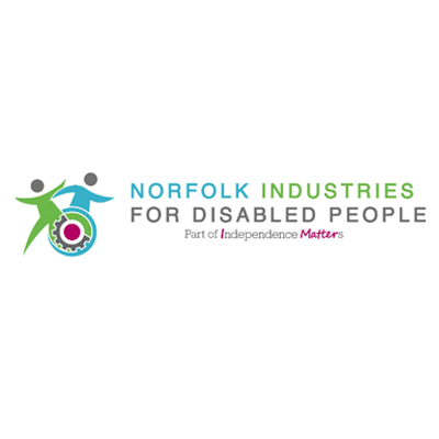 Norfolk Industries For Disabled People (Company Logo)
