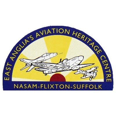 Norfolk and Suffolk Aviation Museum (Company Logo)