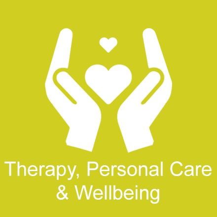 Therapies, personal care & wellbeing