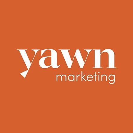 Yawn Marketing Logo
