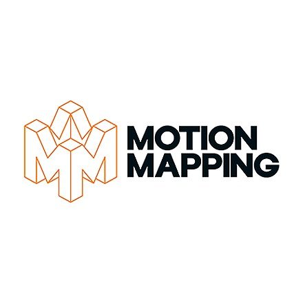 Company Logo (Motion Mapping)