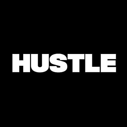 Company Logo (Hustle Gym)