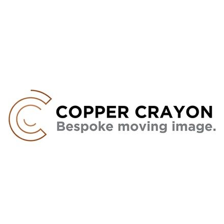 Company Logo (Copper Crayon)
