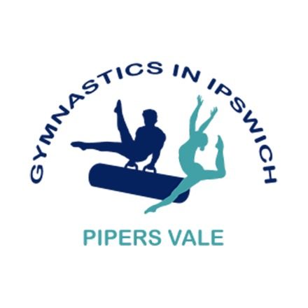 Organisation Logo (Pipers Vale Gymnastics)