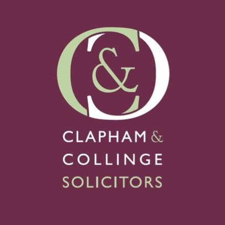 Company Logo (Clapham & Collinge)