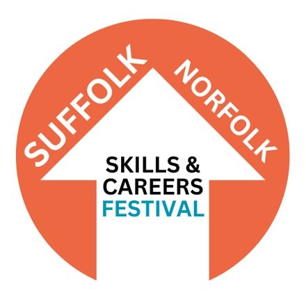Organisation Logo (Suffolk Skills & Careers Festival)